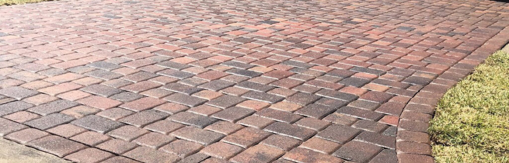 30A Pavers Driveway